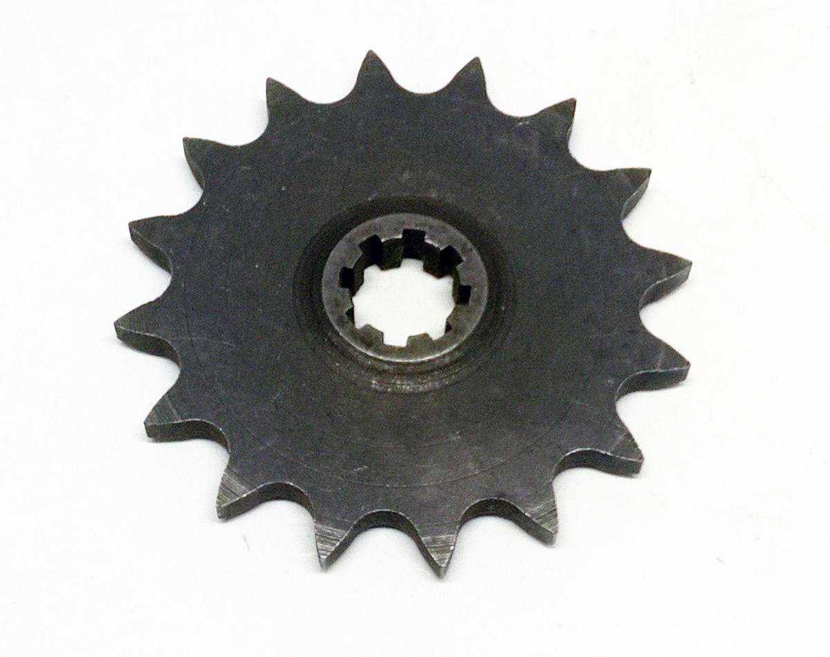 FRONT SPROCKET 813-16 [520], HUSQVARANA CR/WR image 1