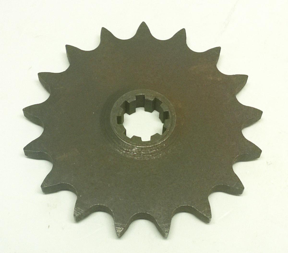 FRONT SPROCKET 813-17 [520], HUSQVARANA CR/WR image 1