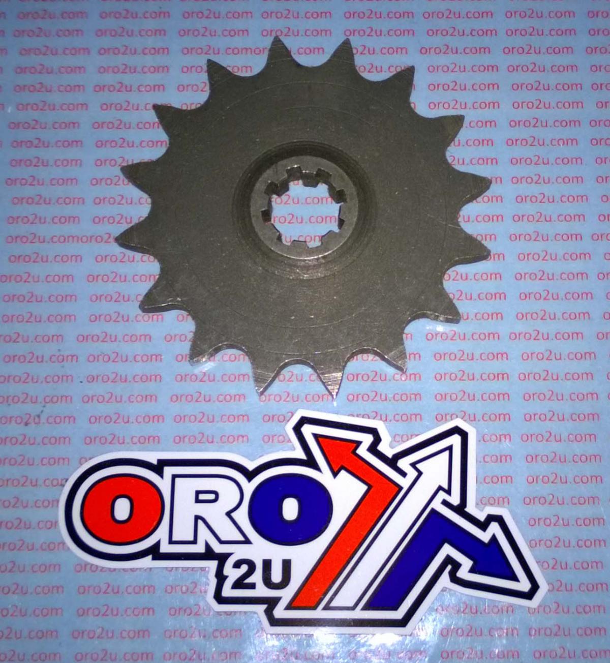 FRONT SPROCKET 813-17 [520], HUSQVARANA CR/WR thumbnail 3