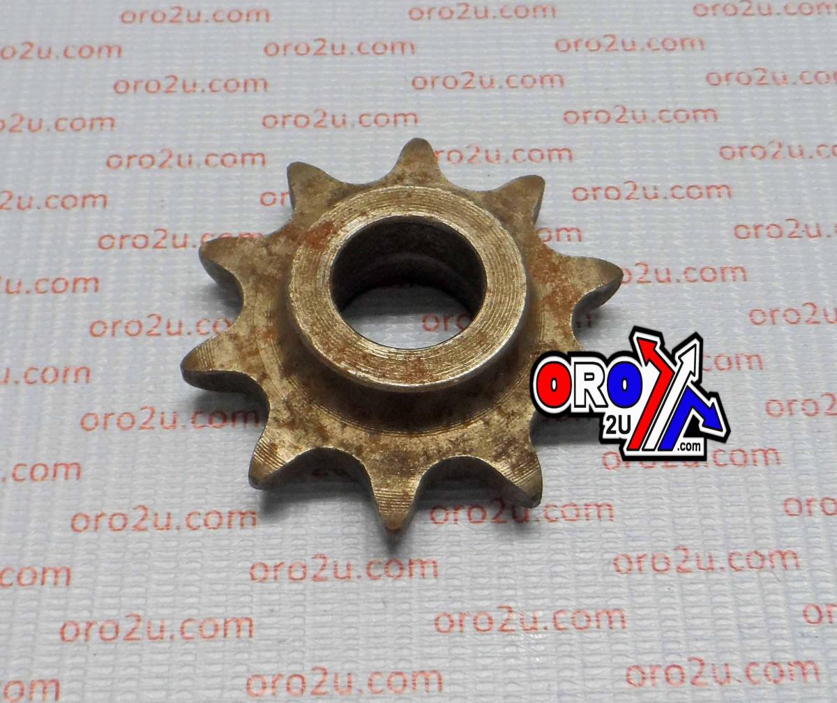FRONT SPROCKET 814 520, Husqvarna Tapper shaft image 1