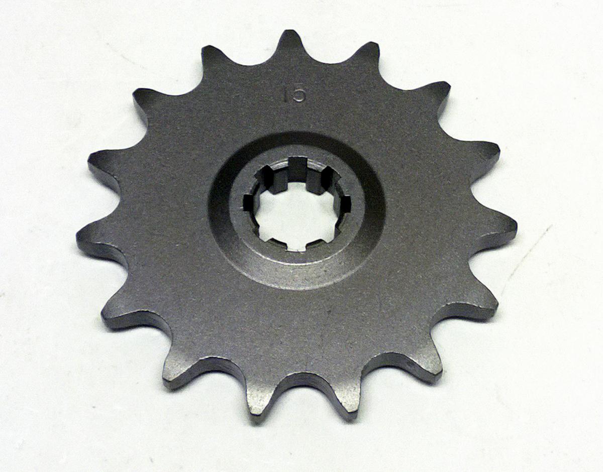 FRONT SPROCKET 814 520, Husqvarna Tapper shaft thumbnail 2
