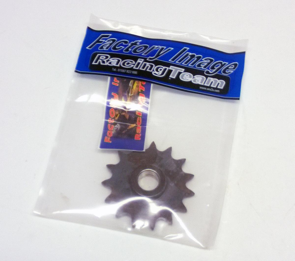 FRONT SPROCKET 814 520, Husqvarna Tapper shaft thumbnail 3