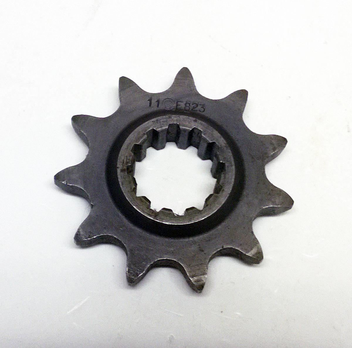 FRONT SPROCKET 11 [JTF823.11] 520, MX82311 image 1