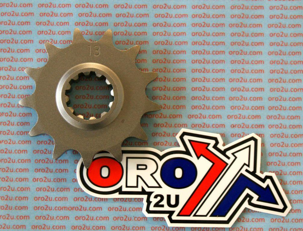 FRONT SPROCKET 14 [JTF823.14] 520