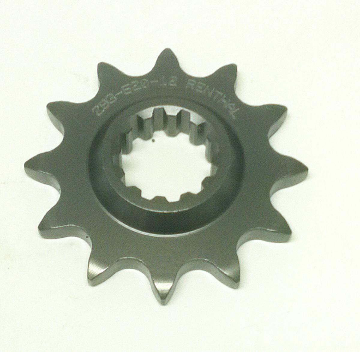 FRONT SPROCKET RENTHAL 295, HUSABERG 295--520-14P, 295--520-14P image 1