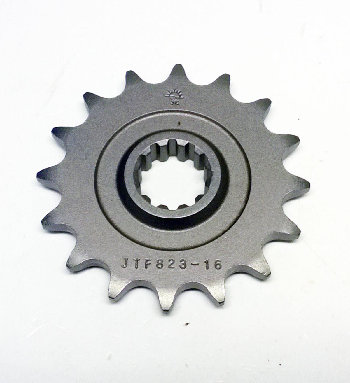 FRONT SPROCKET JTF823 520 JT. JTF823.16 thumbnail 2