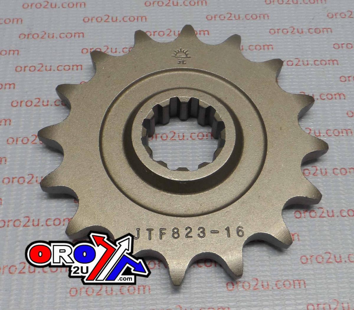 FRONT SPROCKET JTF823 520 JT. JTF823.16 thumbnail 4