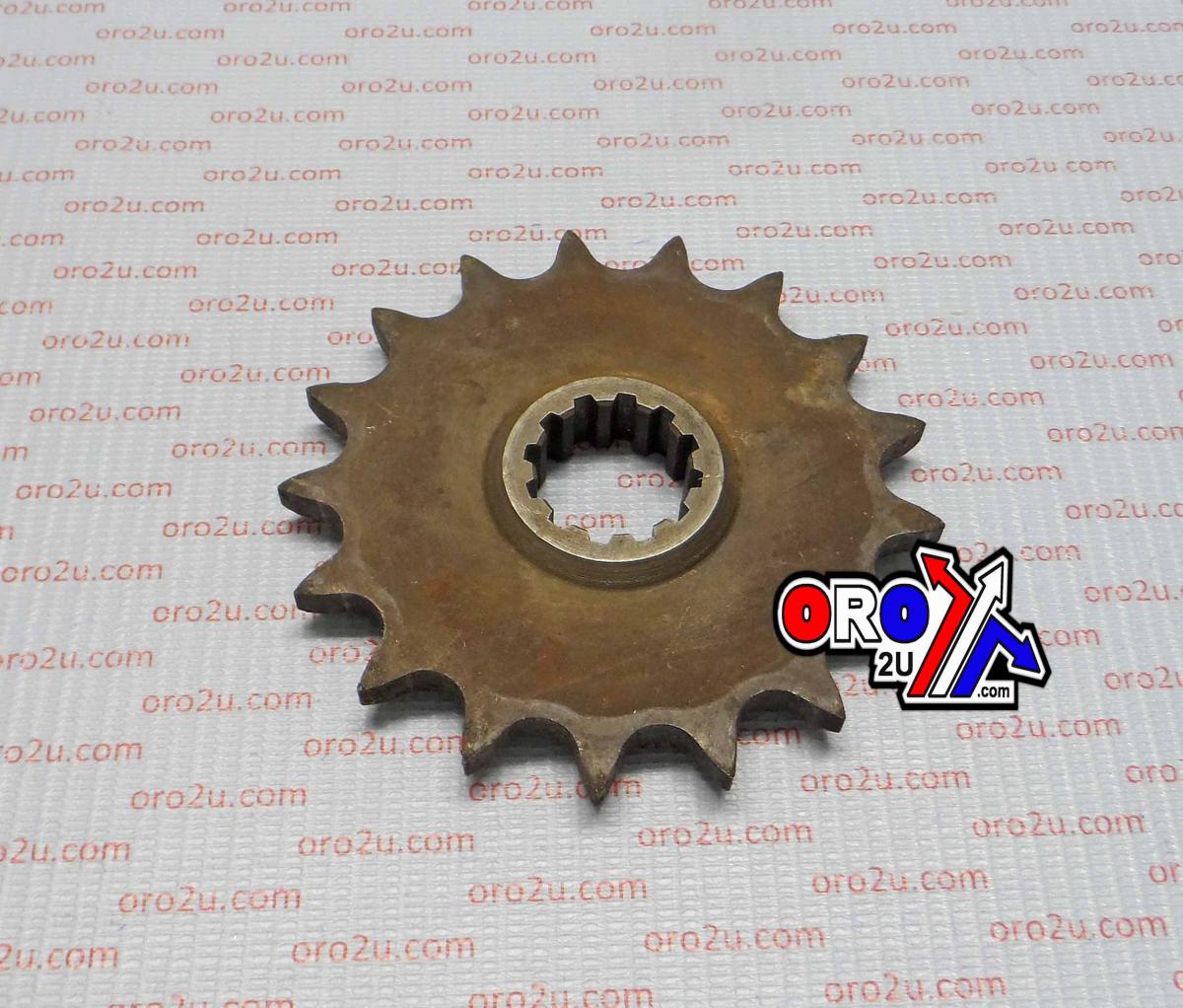 FRONT SPROCKET 823-17 [520] image 1