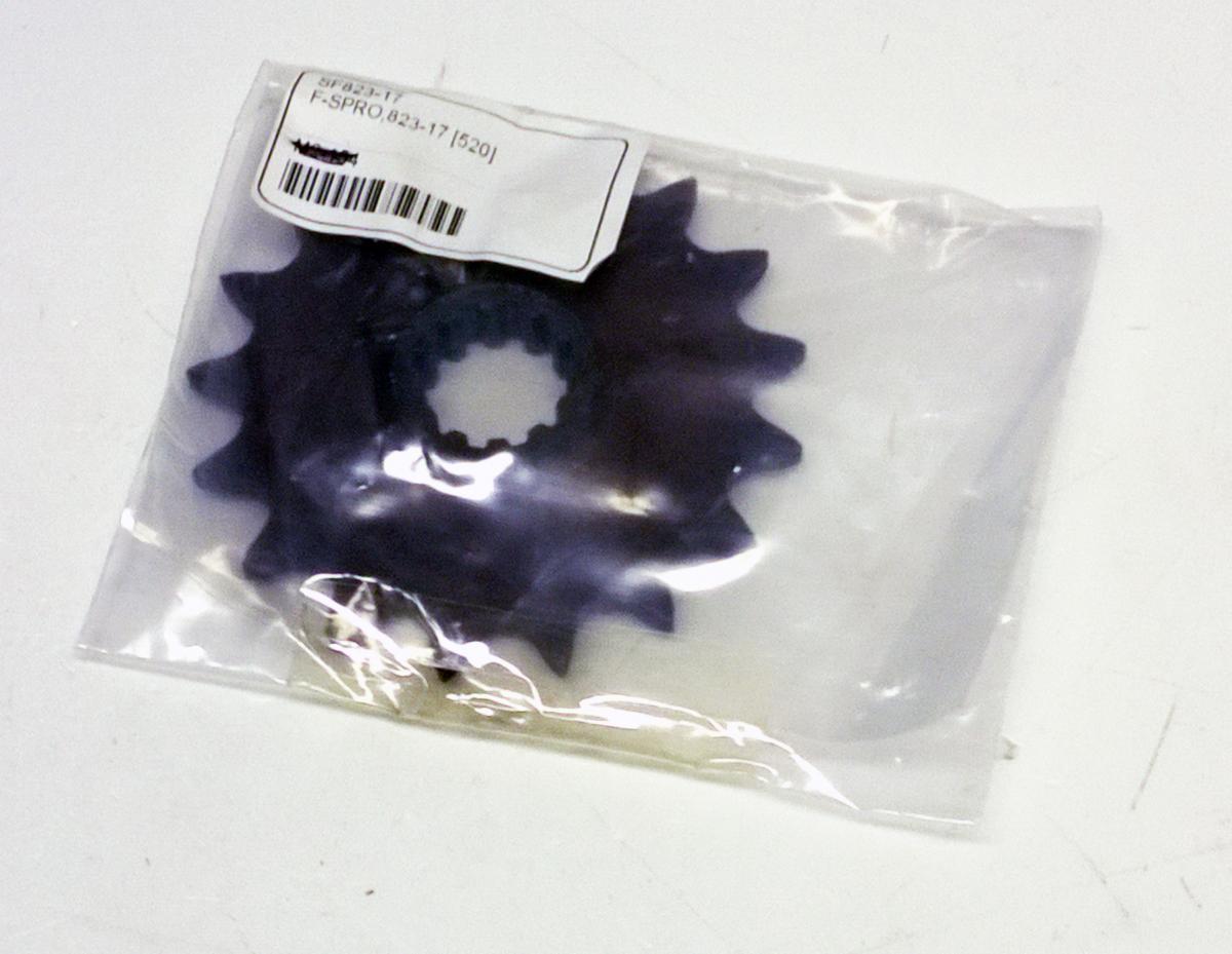 FRONT SPROCKET 823-17 [520] thumbnail 3