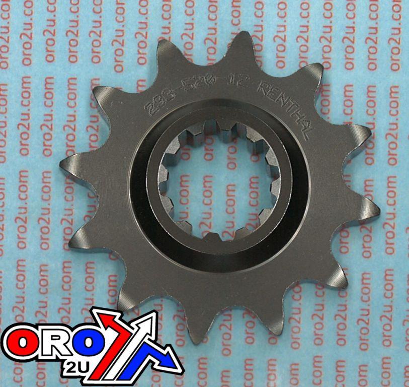 FRONT SPROCKET RENTHAL 293, HUSQVARNA 293--520-12GP thumbnail 3
