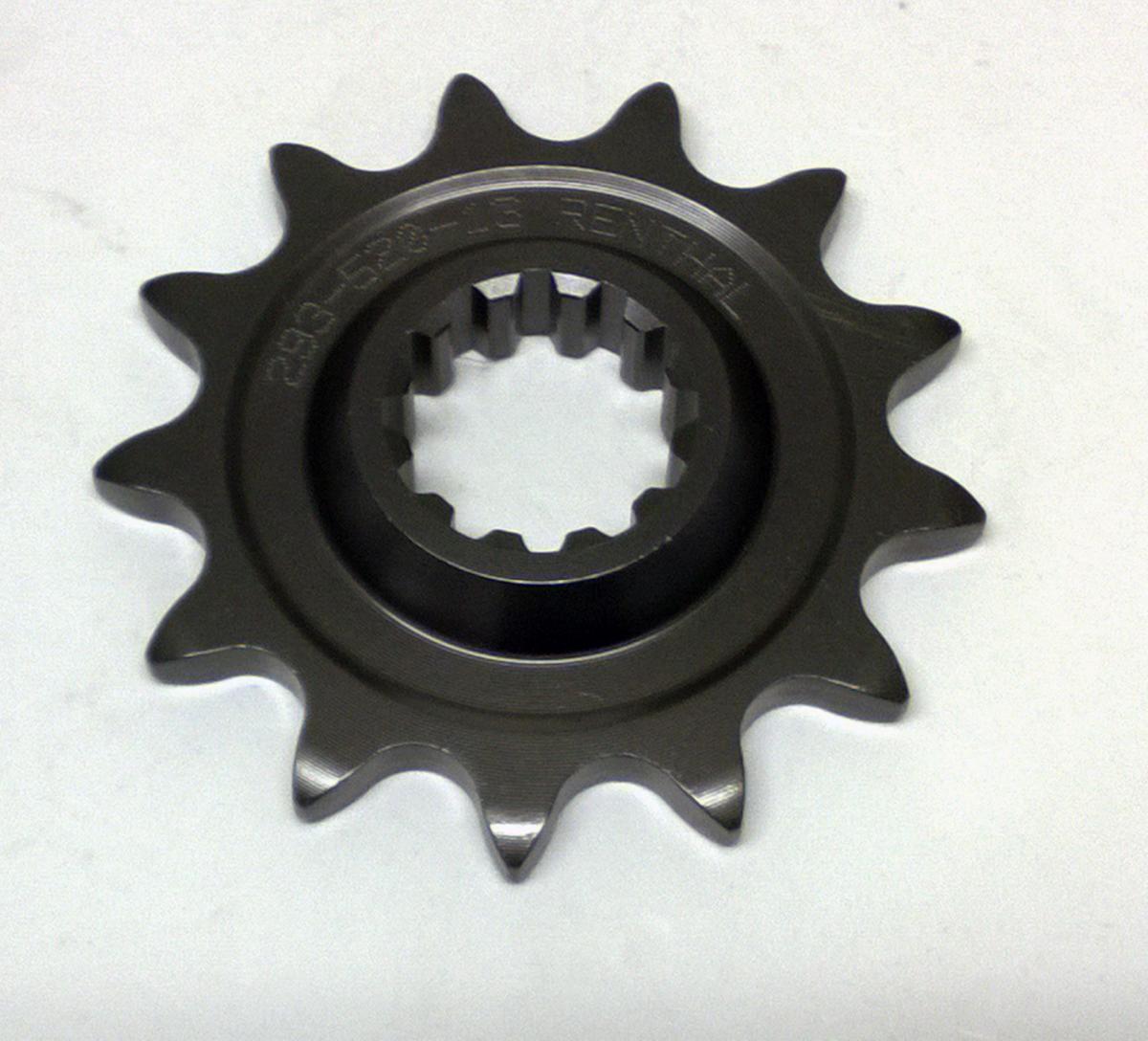 FRONT SPROCKET RENTHAL 293, HUSQVARNA 293--520-13P image 1
