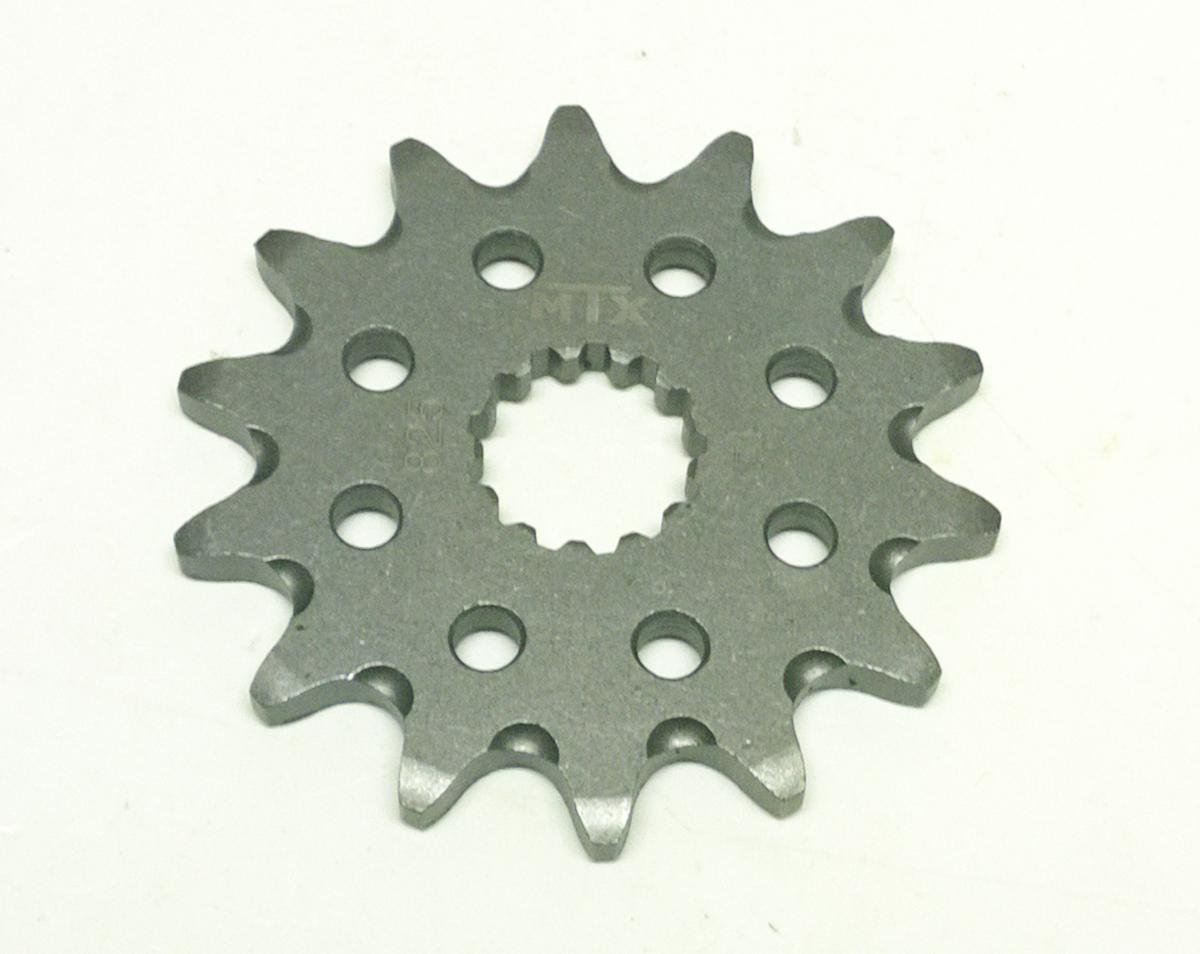FRONT SPROCKET 824 RAPTOR LIGHT & SELF CLEANING 10B-HQ5-14 image 1