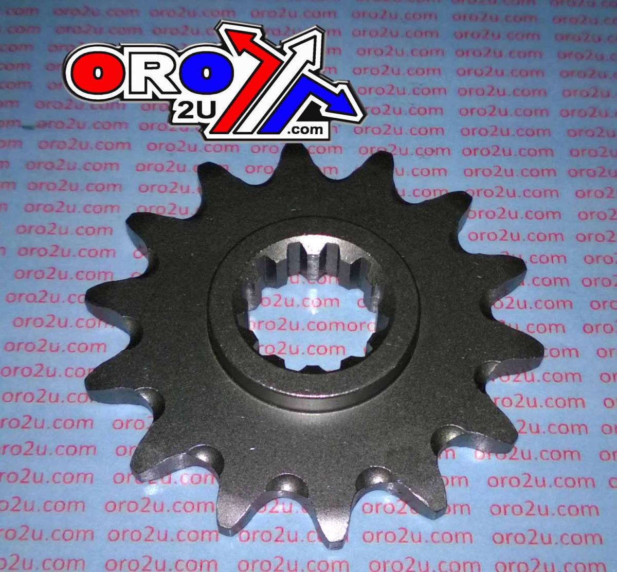 FRONT SPROCKET 824 RAPTOR LIGHT & SELF CLEANING 10B-HQ5-14 thumbnail 3