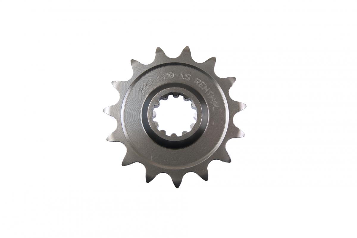 FRONT SPROCKET RENTHAL 293, HUSQVARNA 293--520-15P, 293--520-15P image 1