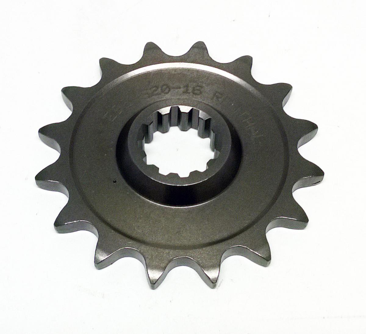 FRONT SPROCKET RENTHAL 293, HUSQVARNA 293--520-16P image 1