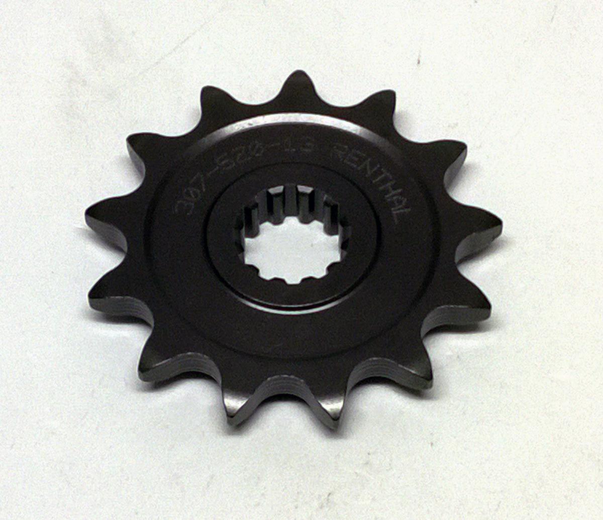 FRONT SPROCKET RENTHAL 307, HUSQVARNA 307--520-13P, 307--520-13P thumbnail 3