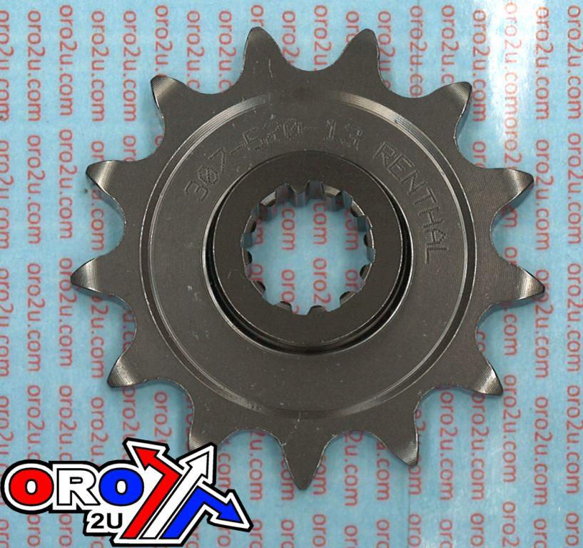 FRONT SPROCKET RENTHAL 307, HUSQVARNA 307--520-13P, 307--520-13P thumbnail 4