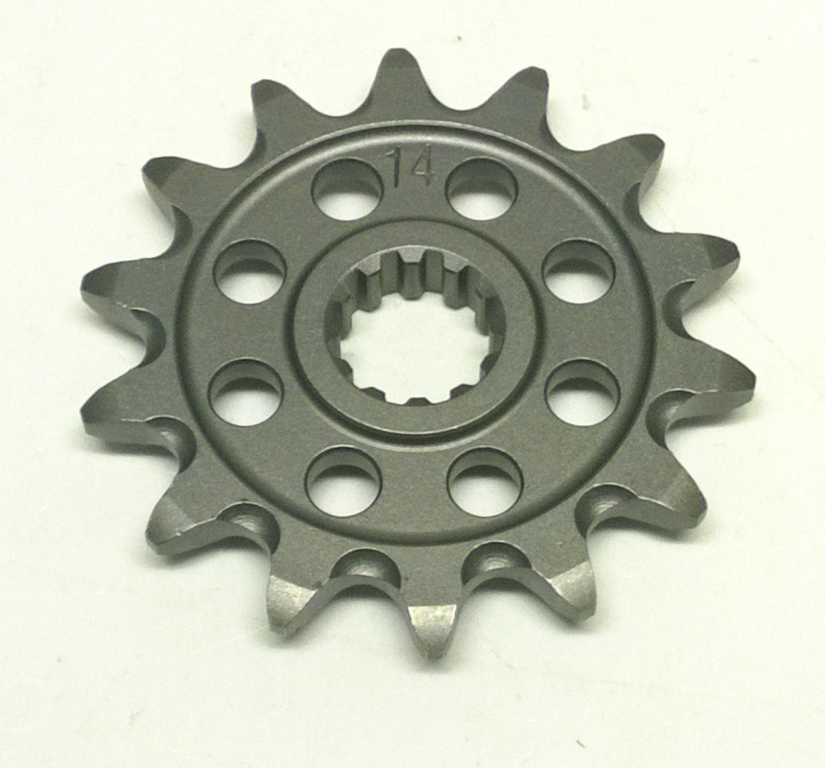 FRONT SPROCKET GROOVE & LIGHT, PROX 07.FS62098-14 thumbnail 2