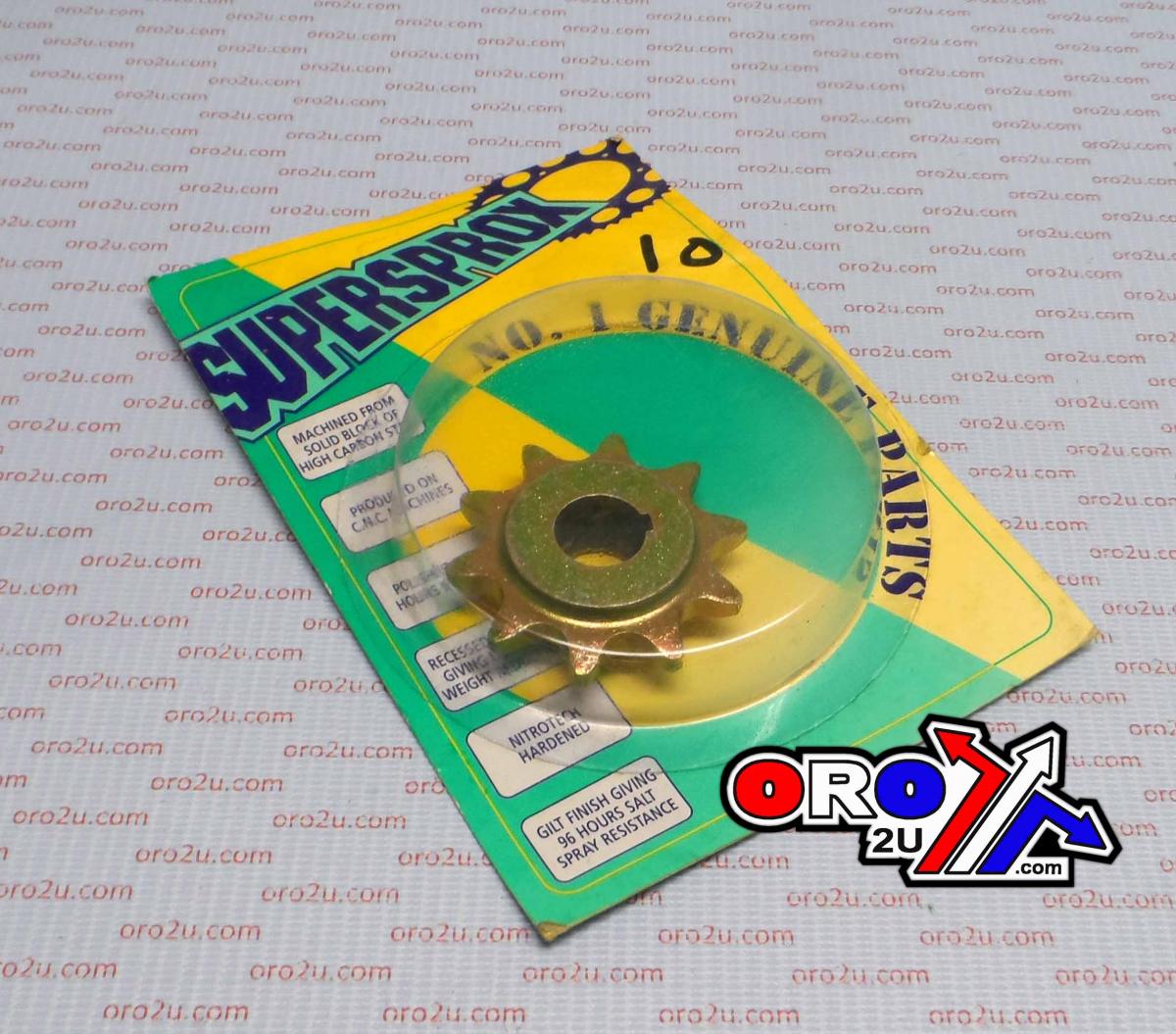 FRONT SPROCKET HUSQVARNA, HUSKY 65-72 TAPPER & KEY image 1