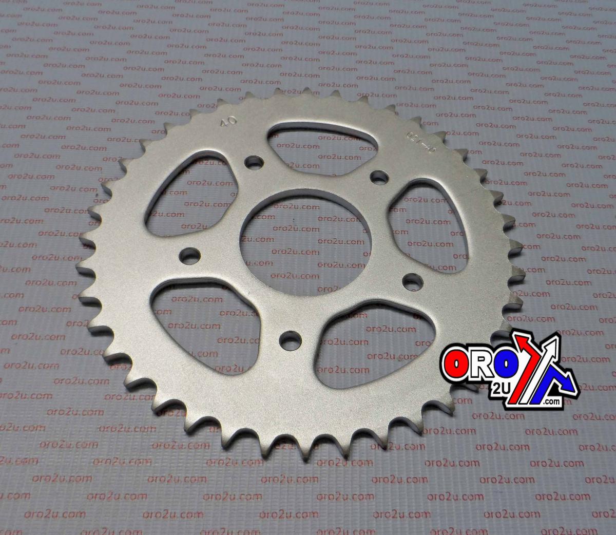 REAR SPROCKET JTR21.40 JT image 1