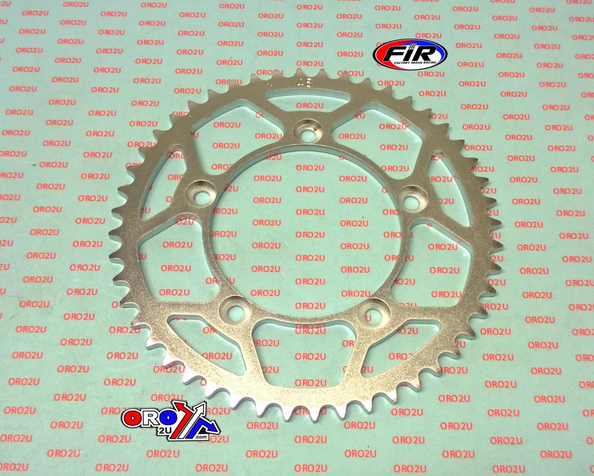 REAR SPROCKET STEEL LIGHT SIL, MX-89448-2 SILVER, SR046-48 JTR89448 image 1