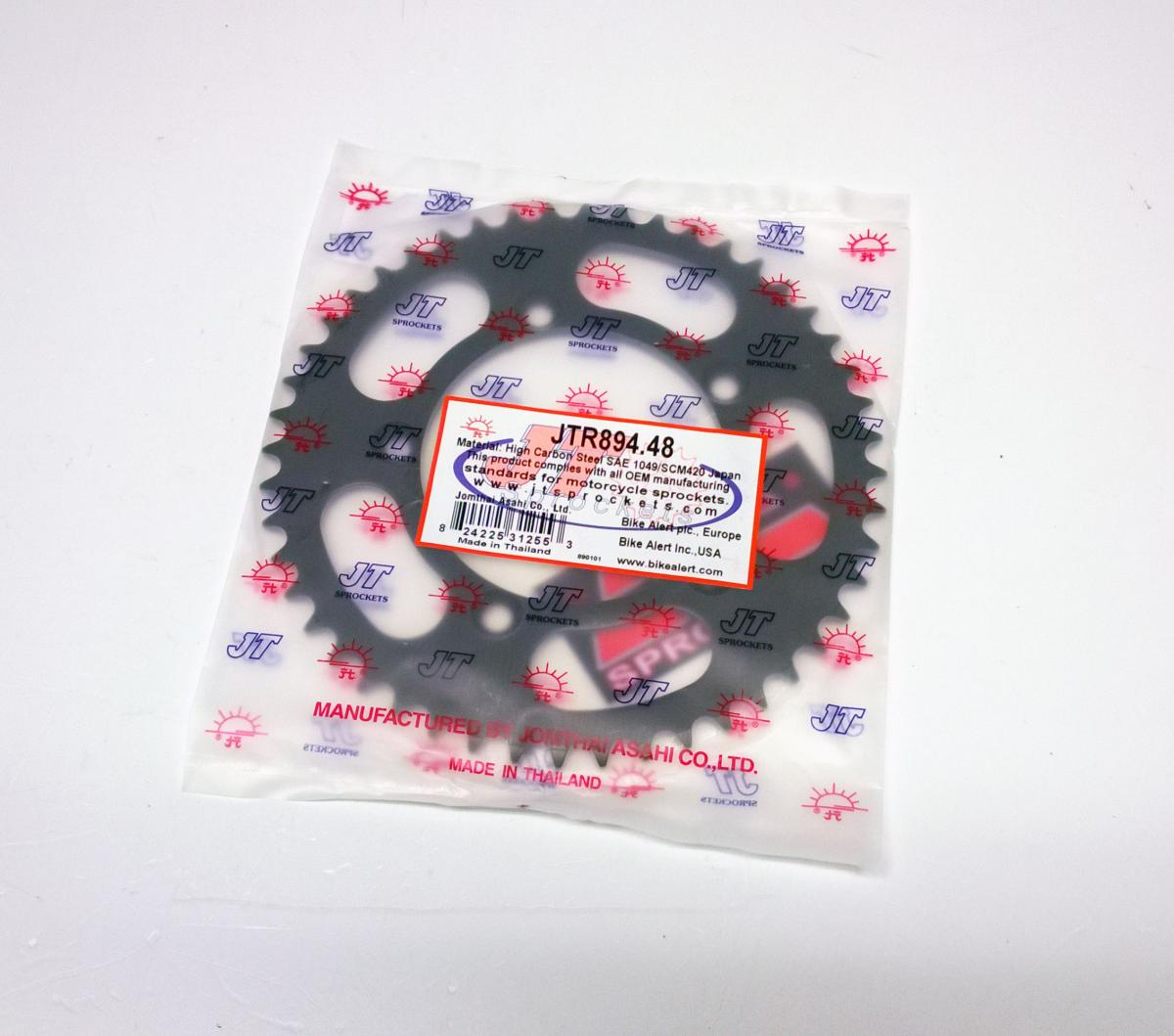 REAR SPROCKET STEEL JTR894.48 thumbnail 3