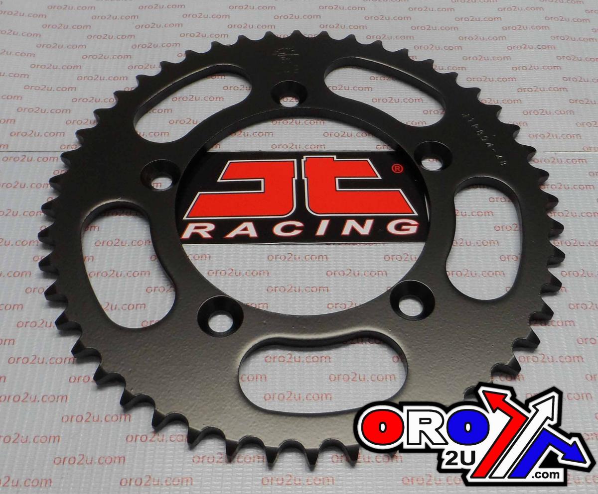 REAR SPROCKET STEEL JTR894.48 thumbnail 4