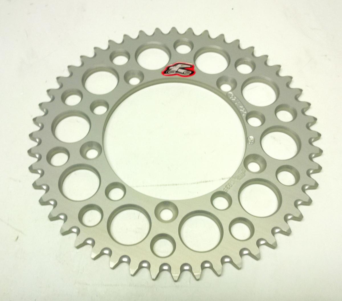 REAR SPROCKET ALLOY RENTHAL, ULTRALITE 192U-420-50GPSI image 1