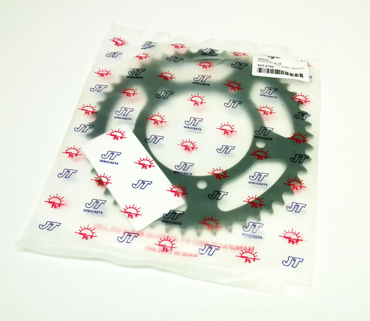 REAR SPROCKET STEEL JTR894.50 thumbnail 3