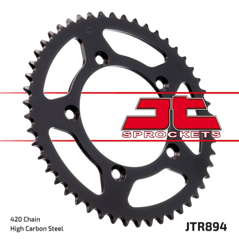 REAR SPROCKET STEEL JTR894.50 thumbnail 4