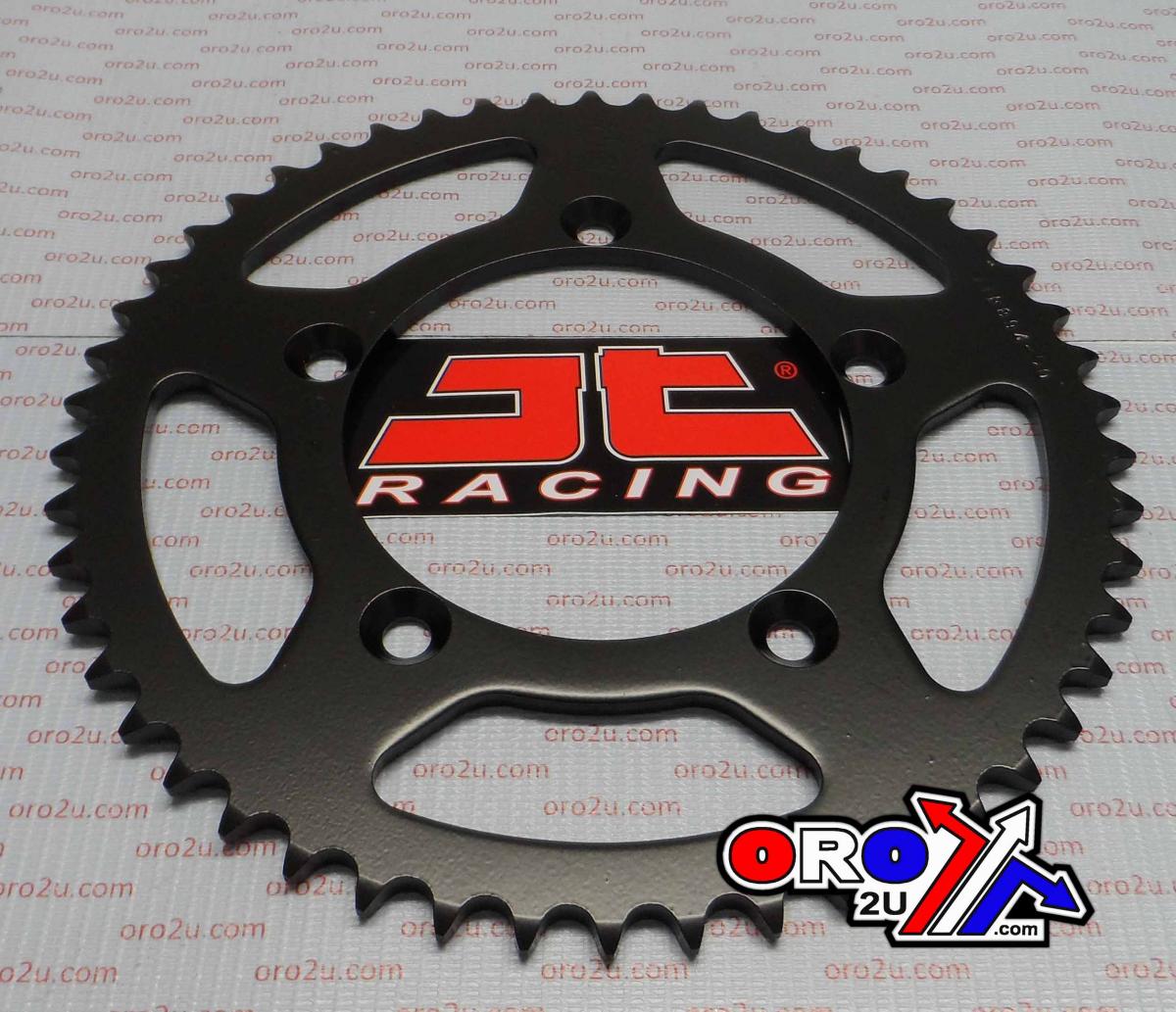 REAR SPROCKET STEEL JTR894.50 thumbnail 5