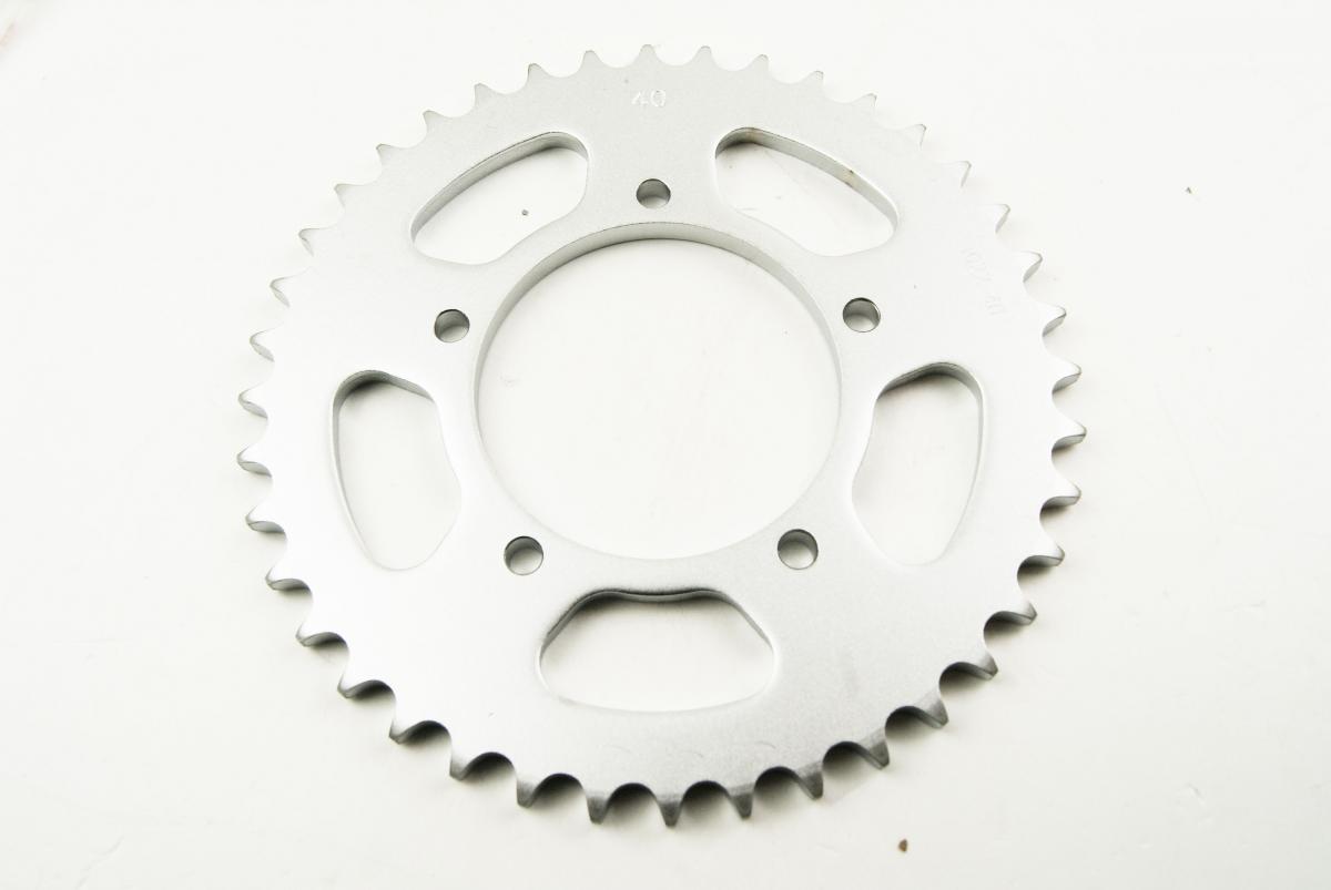 REAR SPROCKET JTR2022.38 JT image 1