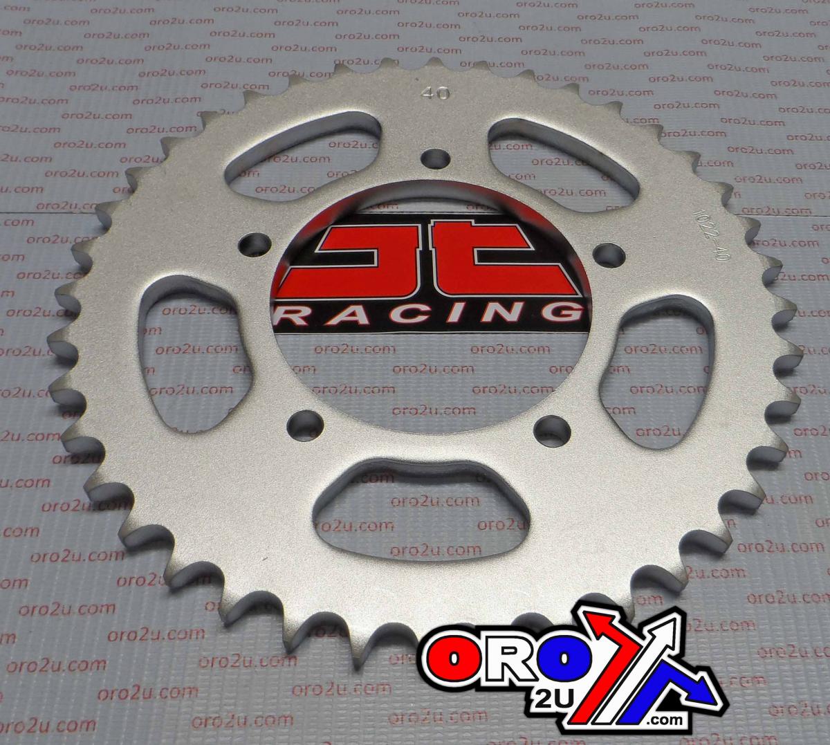 REAR SPROCKET JTR930.48 JT thumbnail 3