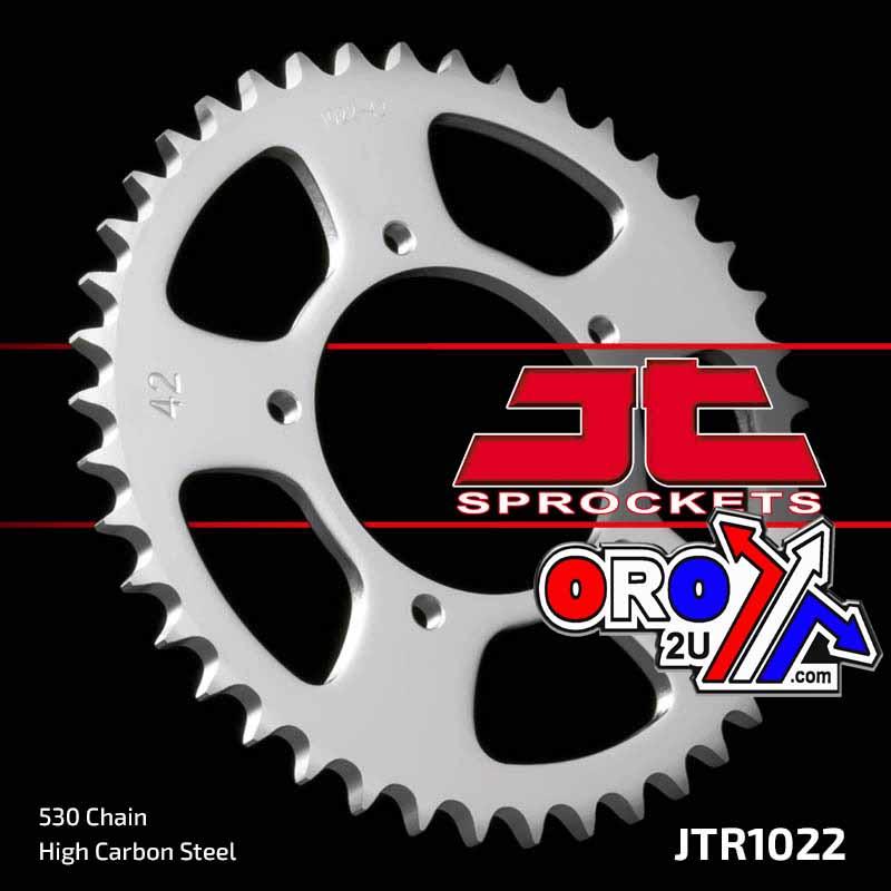REAR SPROCKET JTR930.48 JT thumbnail 4