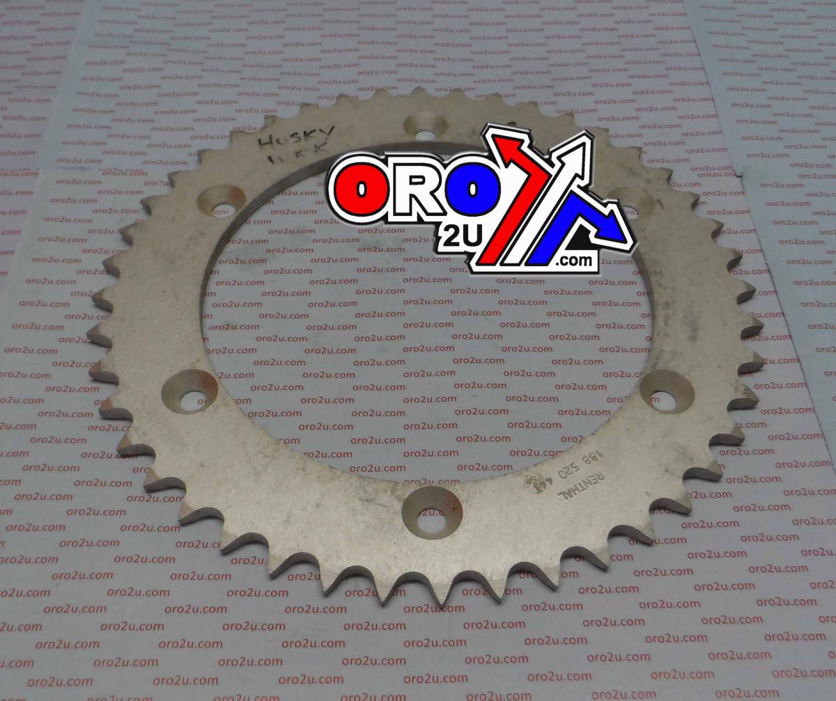MINO REAR SPROCKET ALLOY, 188-520-44 thumbnail 3
