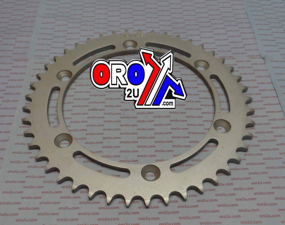 MINO REAR SPROCKET ALLOY, 188-520-45 image 1