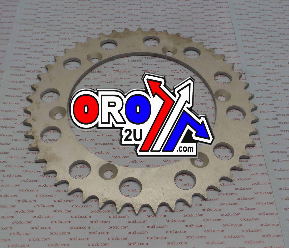 MINO REAR SPROCKET ALLOY, 188-520-47 image 1