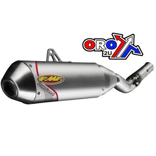 Powercore 4 Exhaust Silencer 87-21 Yamaha TW 200 - FMF 044312 thumbnail 2