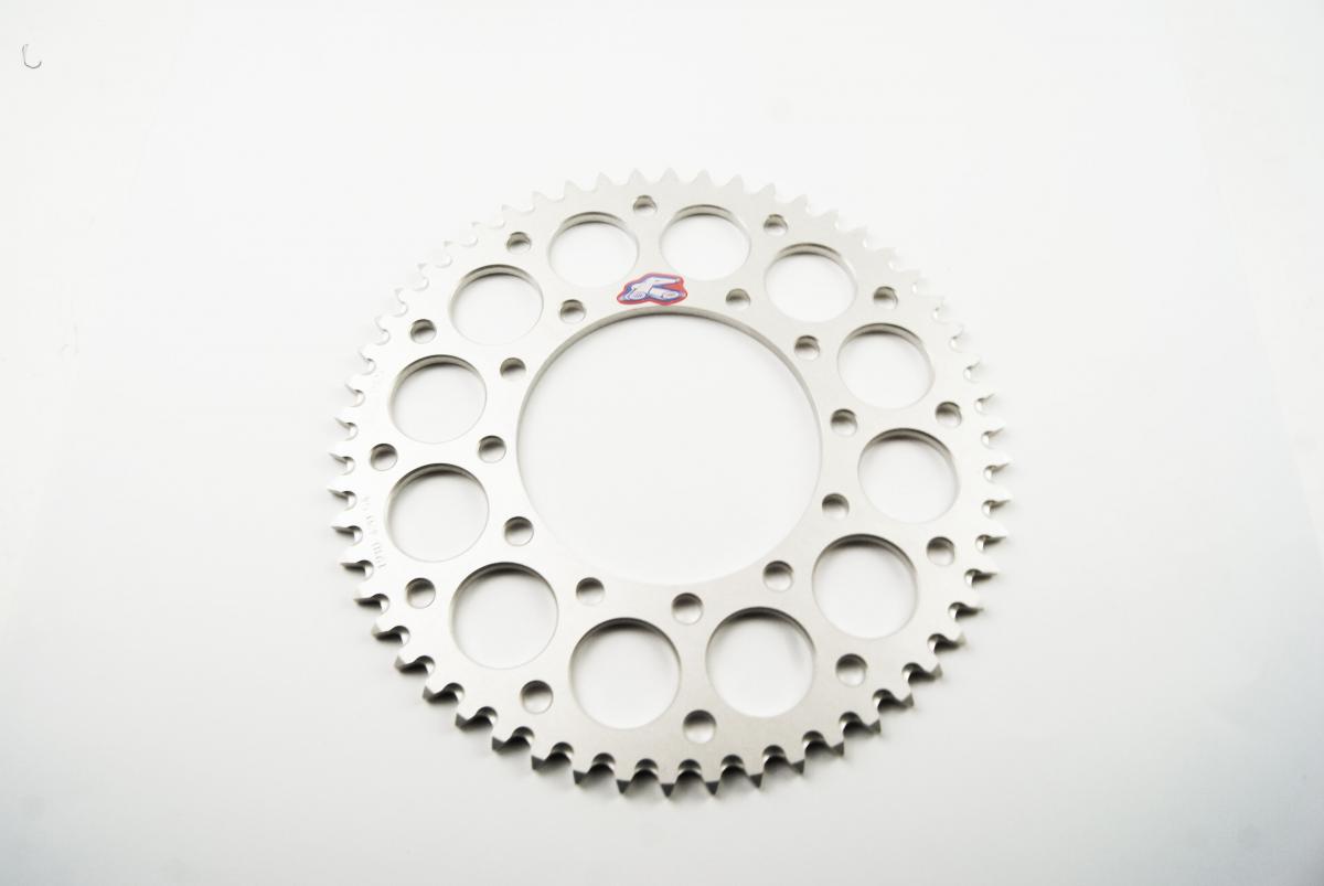 REAR SPROCKET ALLOY SI RENTHAL, ULTRALITE 191U-420-54GESI SILVER