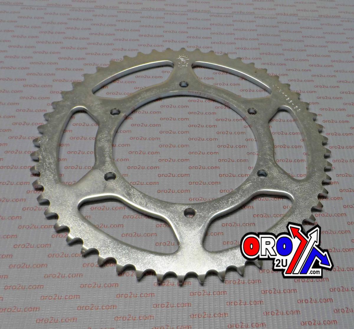 REAR SPROCKET JTR1133.53 JT thumbnail 2