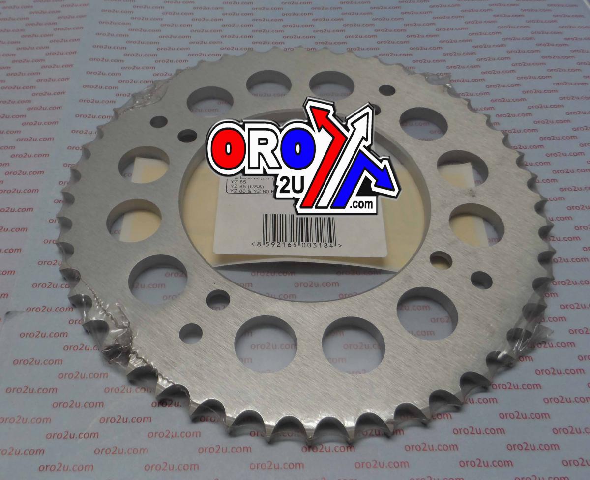 REAR SPROCKET ALLOY 48 [JTR798.48] 428 image 1