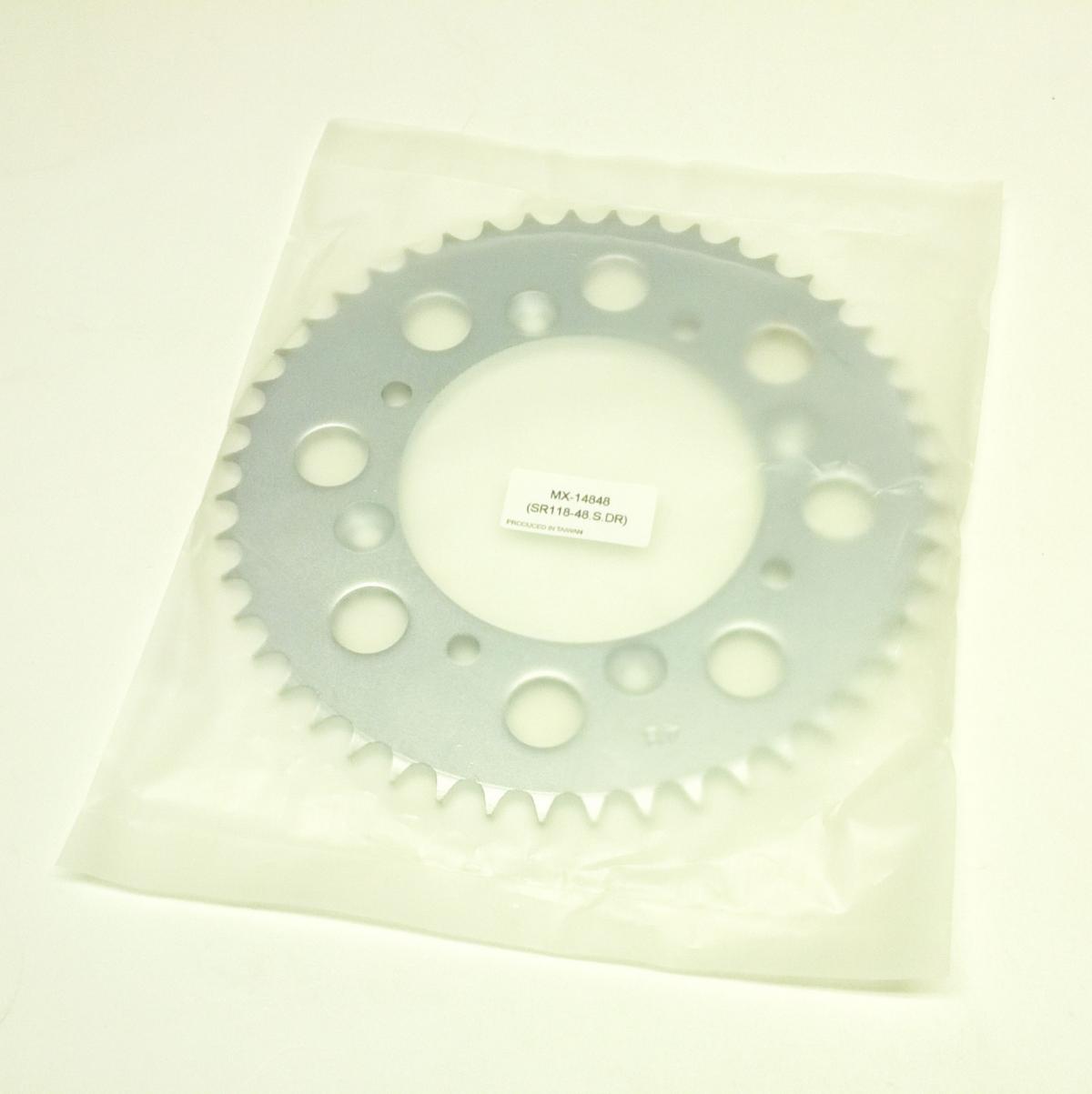 REAR SPROCKET STEEL 48 [JTR798.48] 428 thumbnail 2