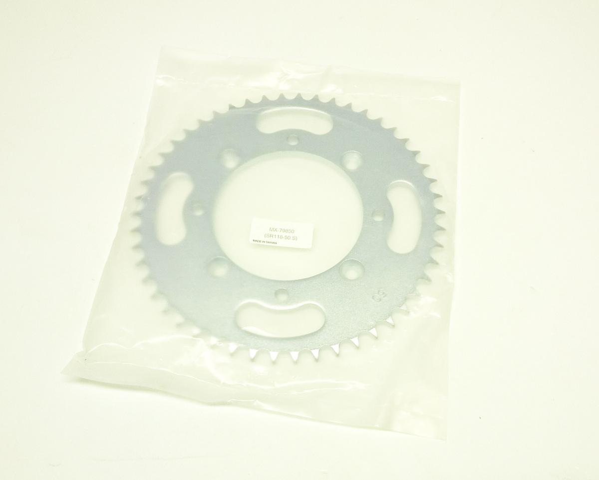 REAR SPROCKET STEEL 50 [JTR798.50] 428 thumbnail 2