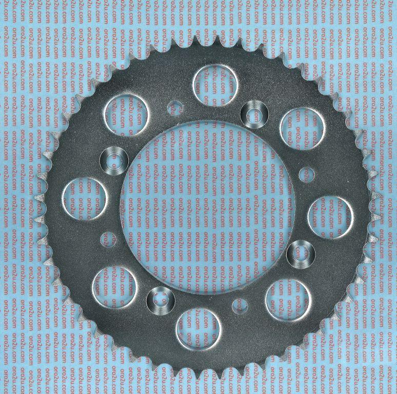REAR SPROCKET STEEL 50 [JTR798.50] 428 thumbnail 3