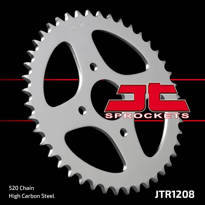 REAR SPROCKET JTR1208.44 STEEL image 1