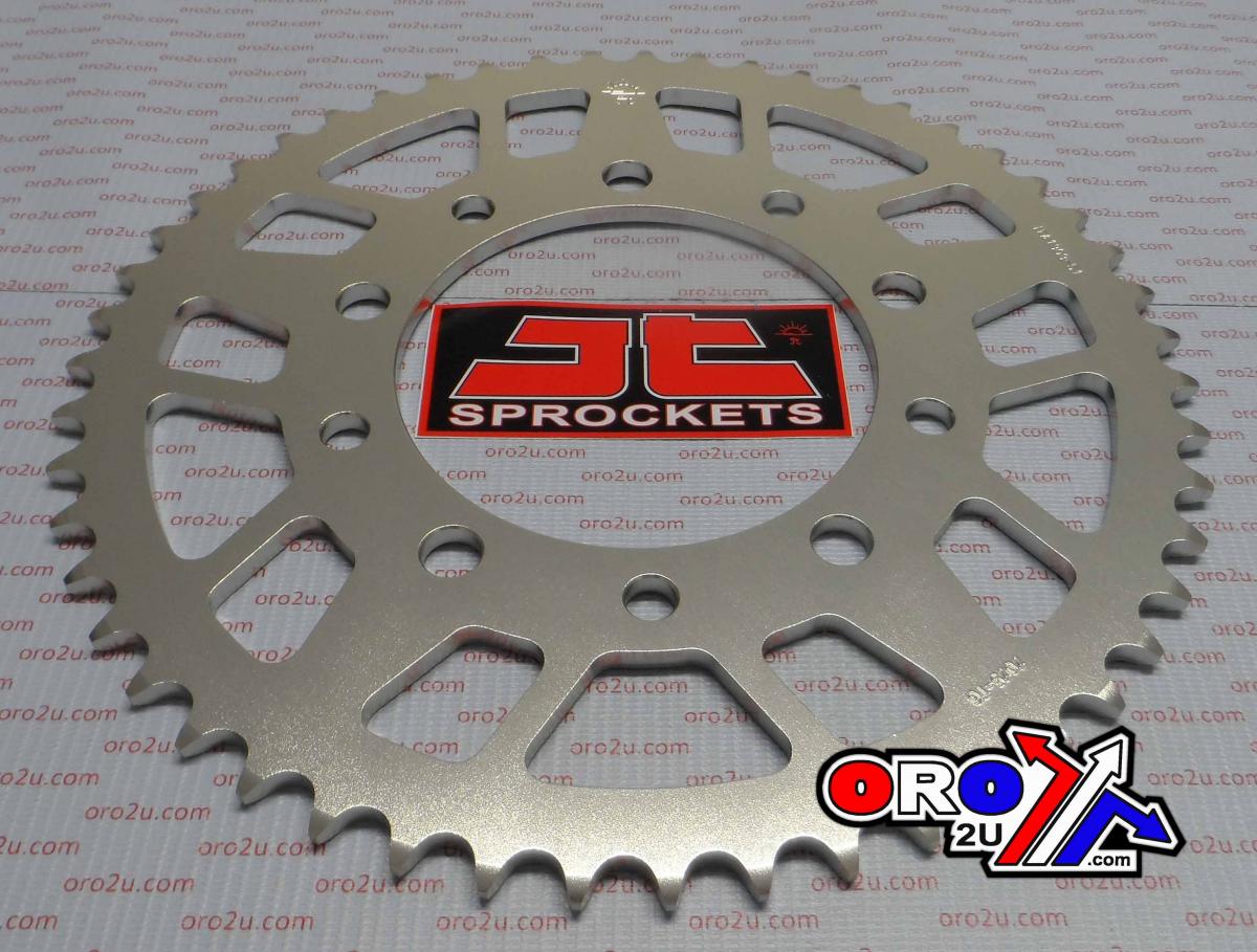 REAR SPROCKET ALLOY JTA1303.51, HONDA ROAD CHAIN 520 image 1