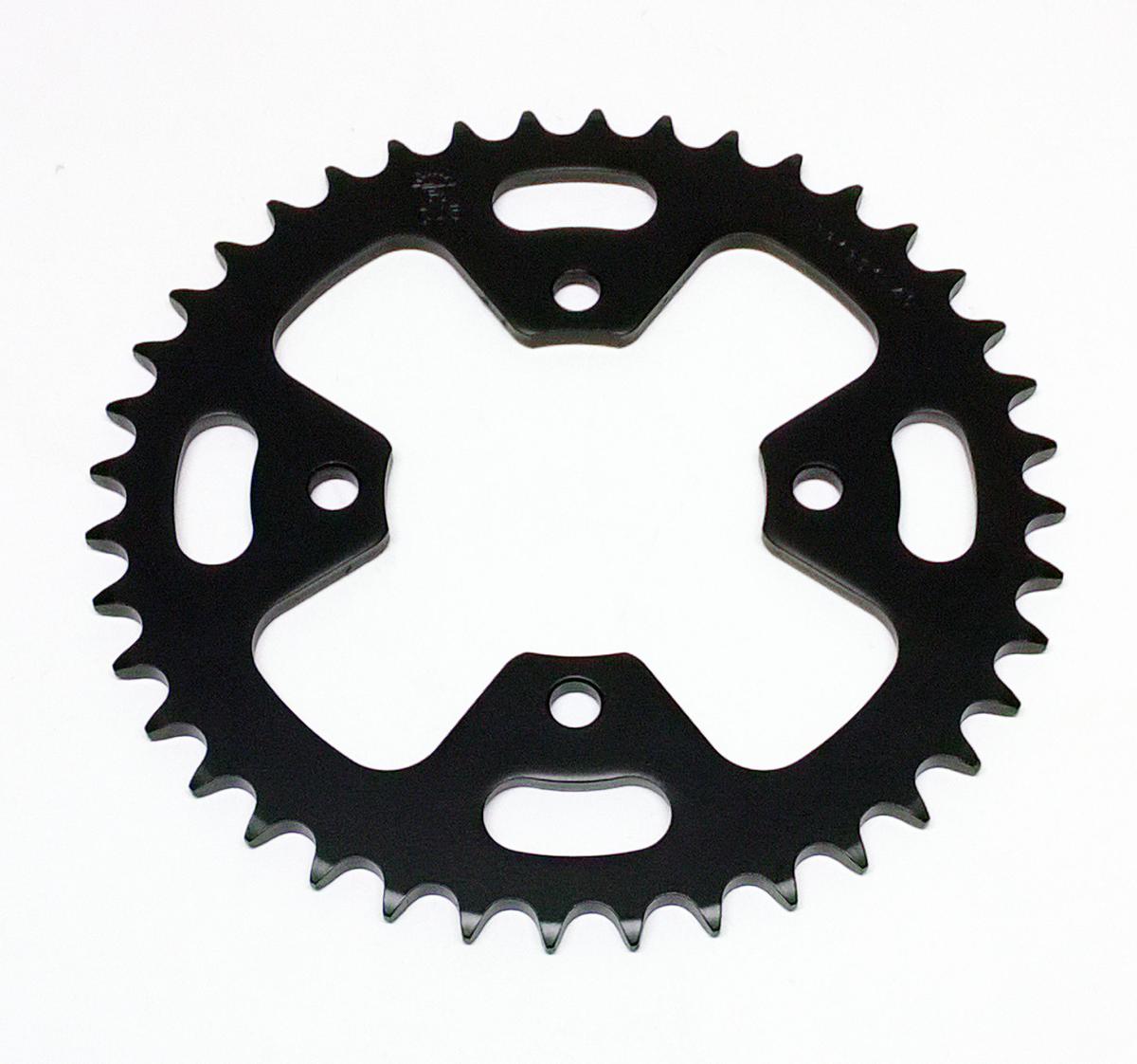 REAR SPROCKET STEEL 40 [JTR1351.40] 520 image 1