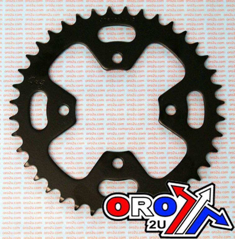 REAR SPROCKET STEEL 40 [JTR1351.40] 520 thumbnail 3