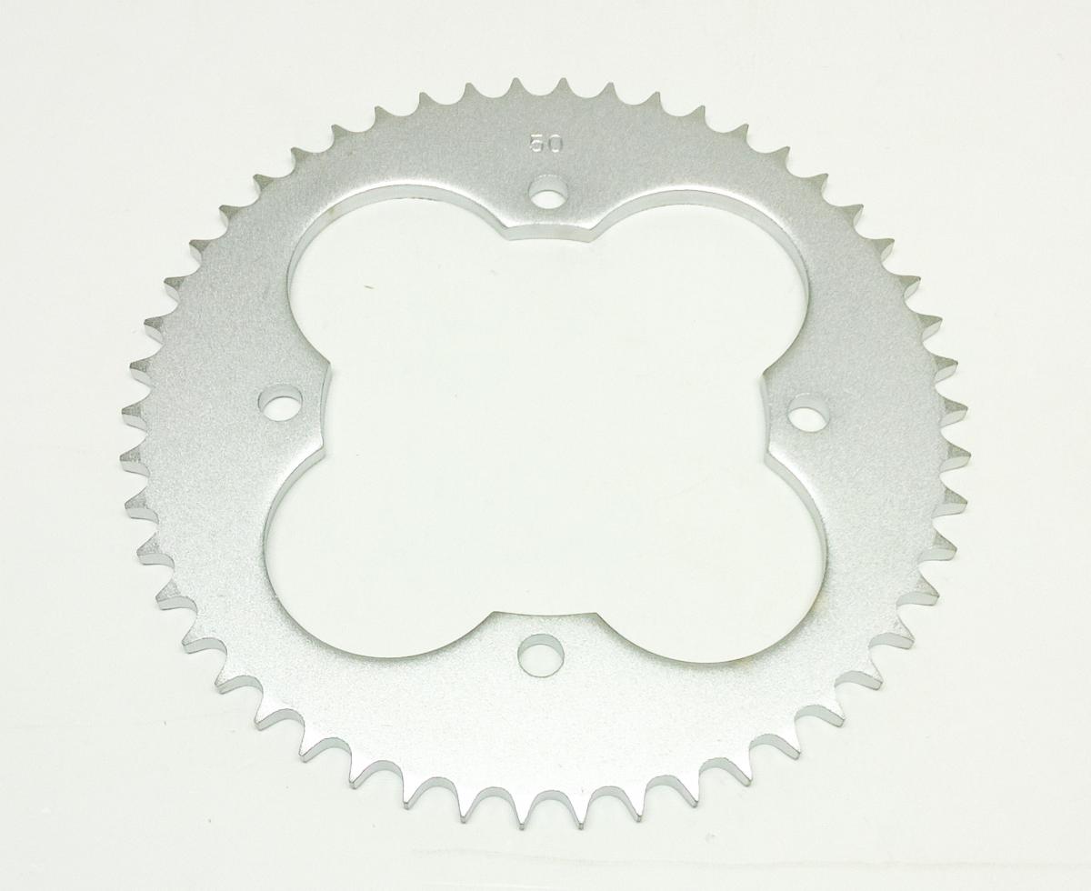 REAR SPROCKET STEEL 50 [JTR1355.50] 428 thumbnail 2