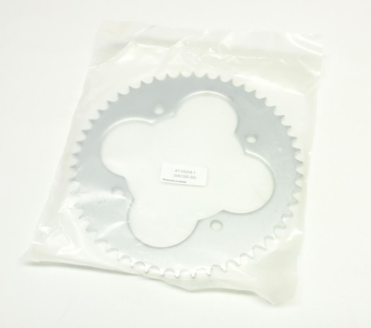 REAR SPROCKET STEEL 50 [JTR1355.50] 428 thumbnail 3